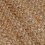 Kesia Scallop Texture Jute